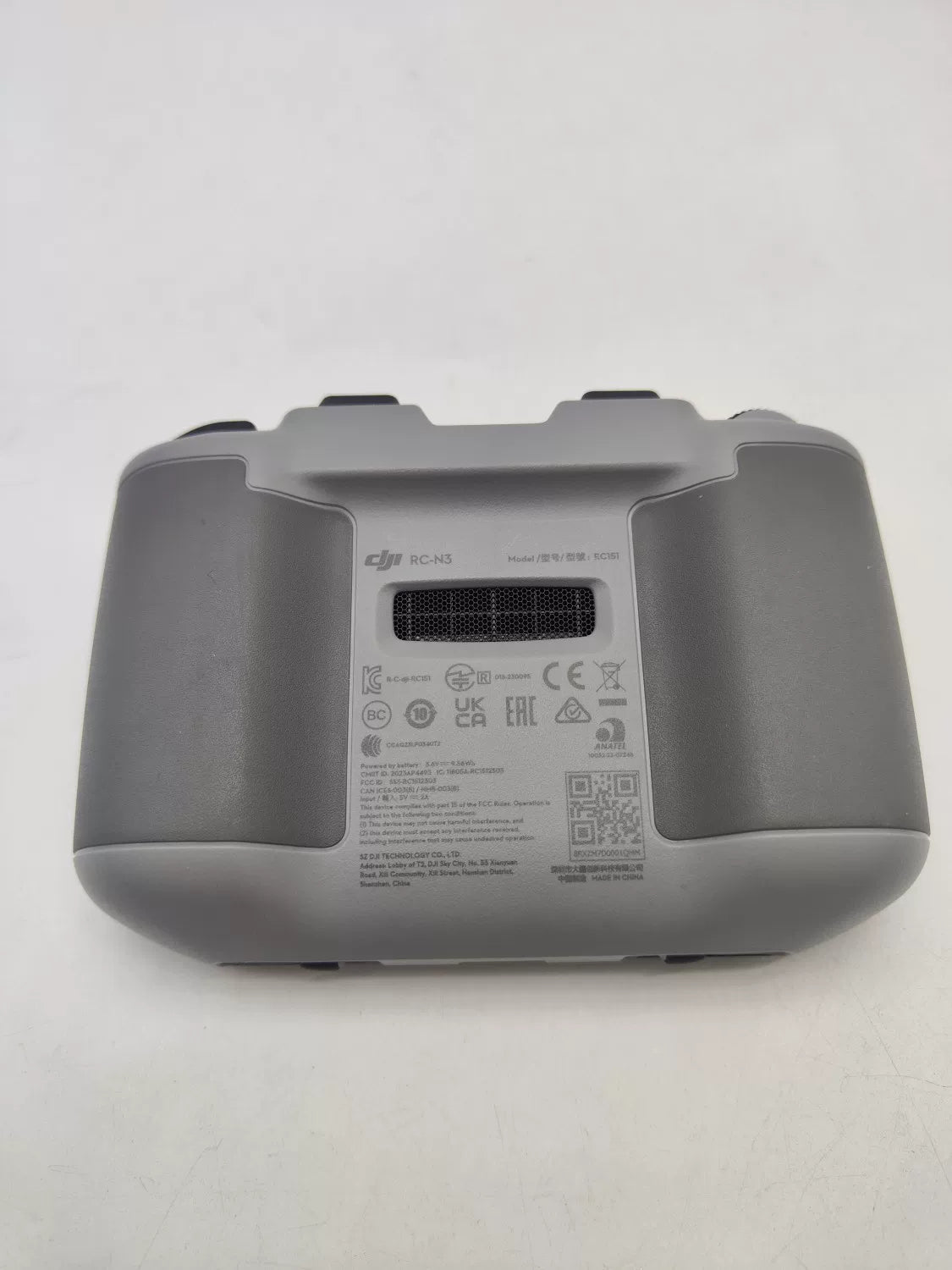 95% New (Like New) DJI air3s Standard Combo with DJI Care Refresh