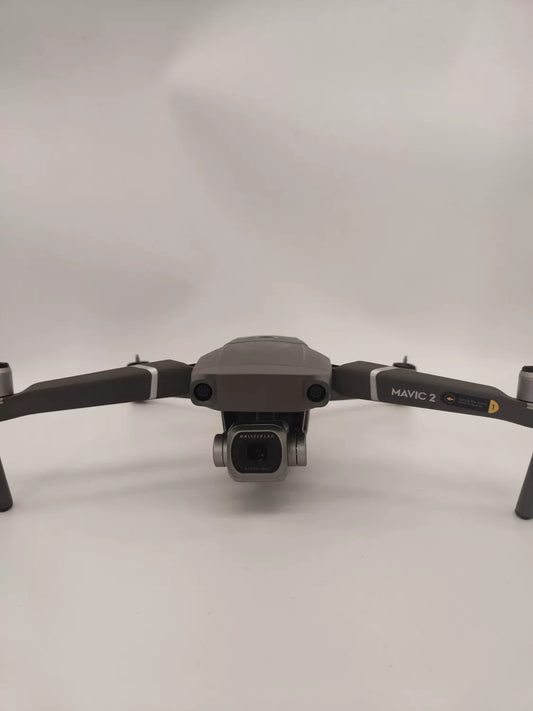 95% New (Like New) DJI Mavic 2 with Screen Fly More Combo (1st Gen Black Remote Controller)