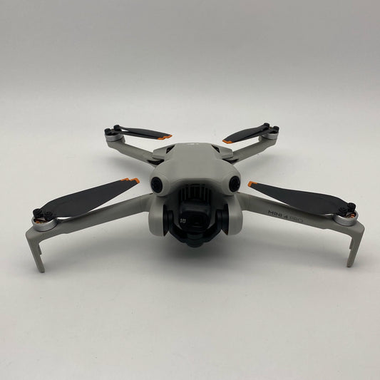 DJI Mini 4 Pro with Screen Remote Fly More Combo - Excellent (95% New)
