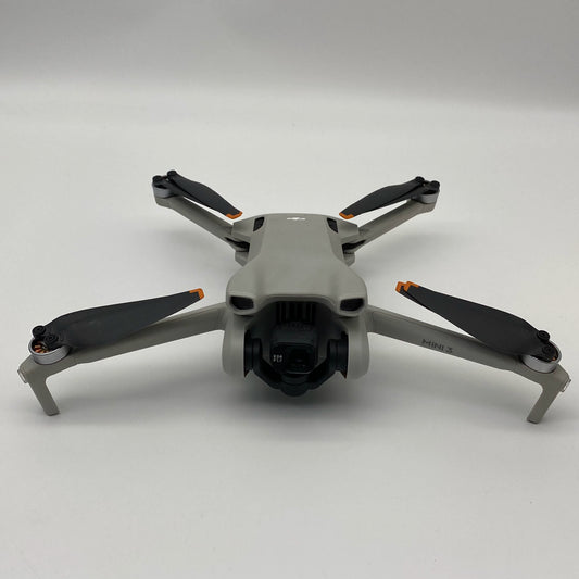 DJI Mini 3 with Screen Remote Controller - Excellent (95% New)