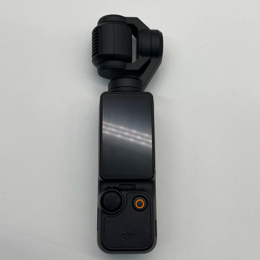DJI Osmo Pocket 3 Ultimate Combo with Care Refresh - Excellent (95% New)
