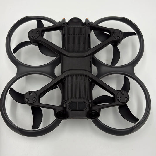 DJI Avata 2 Advanced Combo ثلاثي البطارية - ممتاز (جديد بنسبة 95%)