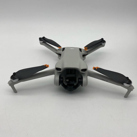 DJI Mini 3 with Standard Remote Controller - Excellent (95% New)