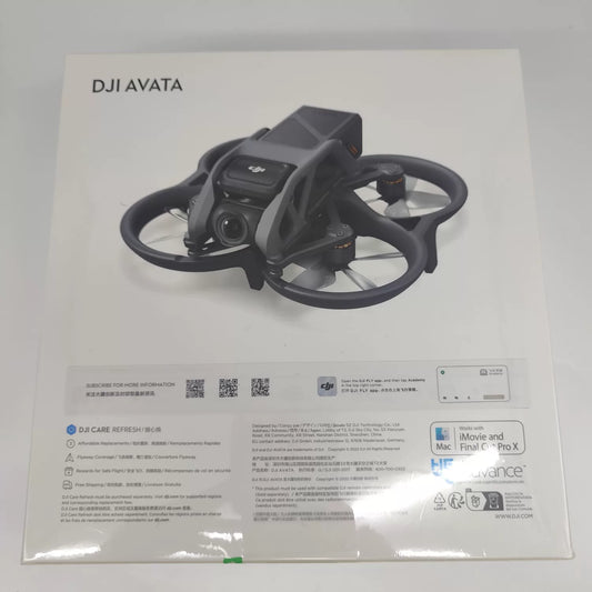 Brand New Avata New Advanced Combo with FPV2 Grip