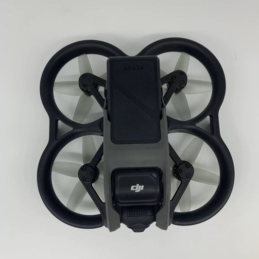 95% New (Like New) DJI AVATA Smart Choice Fly More Combo