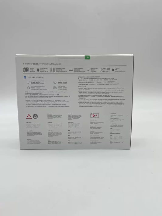 Brand New DJI Neo Standard Combo (Sealed)