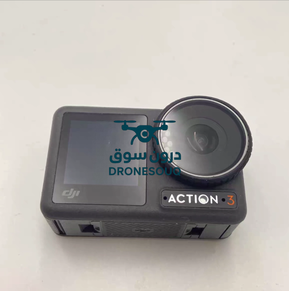 DJI Osmo Action 3 Combo – 95% Ne