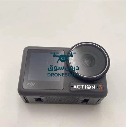 DJI Osmo Action 3 Combo – 95% Ne