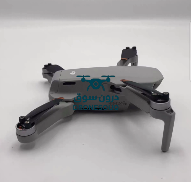 مجموعة DJI Mini 2 SE Fly More | كاميرا 4K HD، جهاز تحكم عن بُعد، ملحقات كاملة 