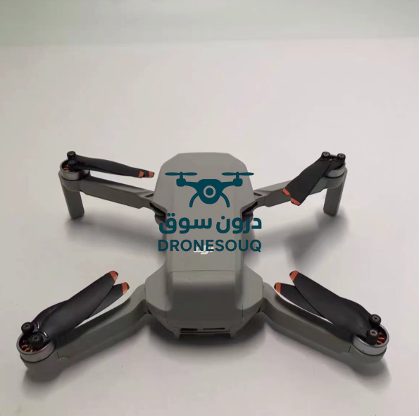 مجموعة DJI Mini 2 Fly More | مجموعة كاملة مع البطارية الأصلية ومحور الشحن 