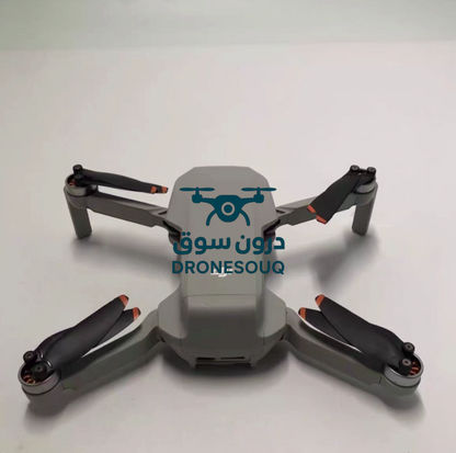 مجموعة DJI Mini 2 Fly More | مجموعة كاملة مع البطارية الأصلية ومحور الشحن 