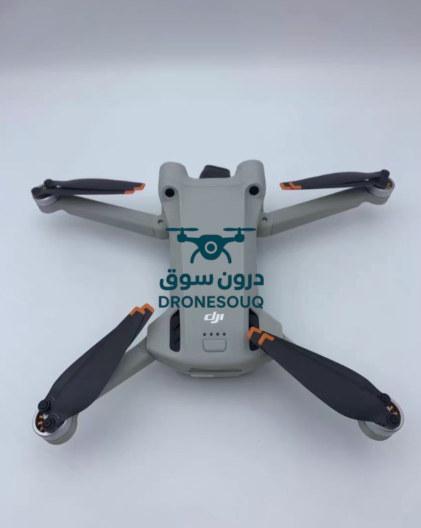 DJI Mini 3 Pro (طائرة بدون طيار فقط) 