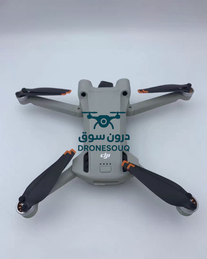 DJI Mini 3 Pro (طائرة بدون طيار فقط) 