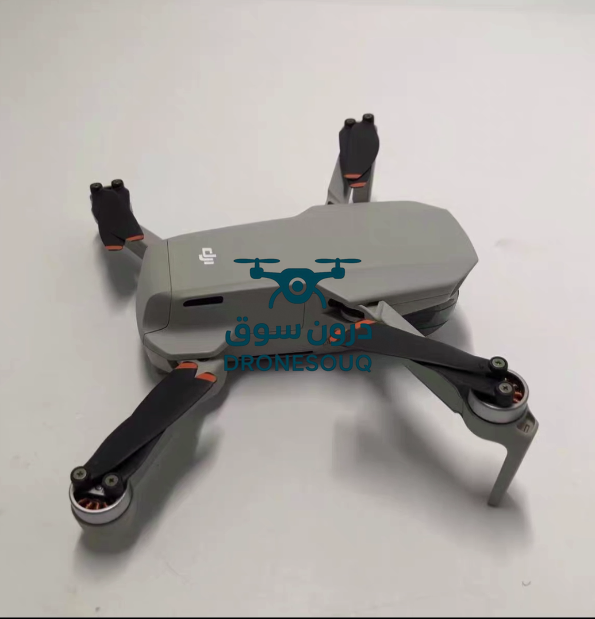 مجموعة DJI Mini 2 Fly More | مجموعة كاملة مع البطارية الأصلية ومحور الشحن 
