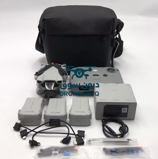 DJI Mini 3 Standard Fly More Combo – 95% New