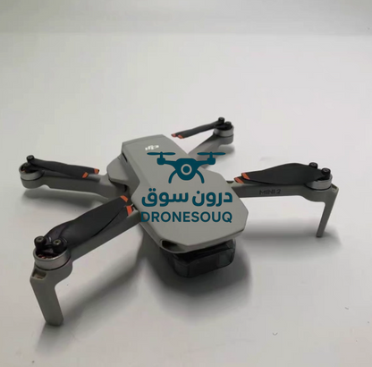 مجموعة DJI Mini 2 Fly More | مجموعة كاملة مع البطارية الأصلية ومحور الشحن 