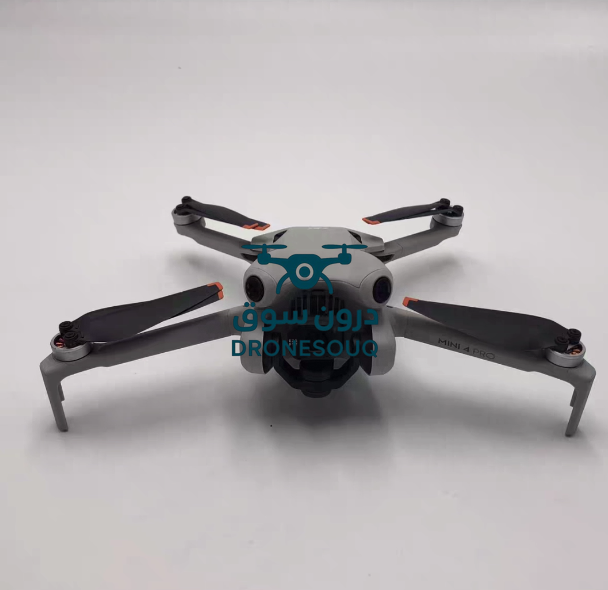 DJI Mini 4 Pro (طائرة بدون طيار فقط)
