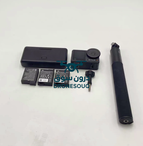 DJI Osmo Action 3 Combo – 95% Ne