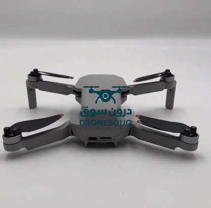 مجموعة DJI Mini 2 SE Fly More | كاميرا 4K HD، جهاز تحكم عن بُعد، ملحقات كاملة 