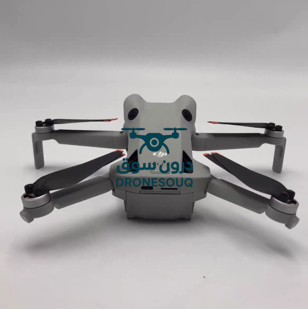 DJI Mini 4 Pro (طائرة بدون طيار فقط)