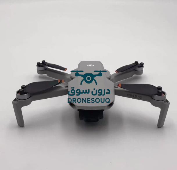 مجموعة DJI Mini 2 SE Fly More | كاميرا 4K HD، جهاز تحكم عن بُعد، ملحقات كاملة 