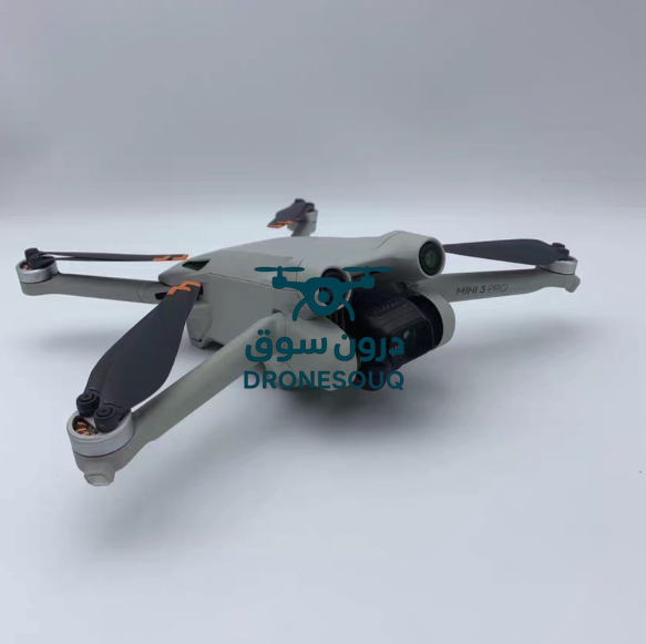 DJI Mini 3 Pro (طائرة بدون طيار فقط) 