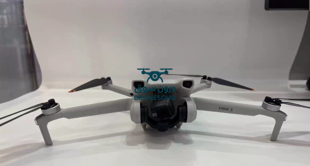 طائرة بدون طيار DJI Mini 3 - حالة ممتازة (الهيكل فقط، بدون بطارية)