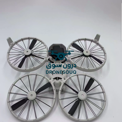 DJI Flip Drone Only (No Battery Included)