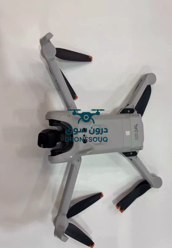 طائرة بدون طيار DJI Mini 3 - حالة ممتازة (الهيكل فقط، بدون بطارية)