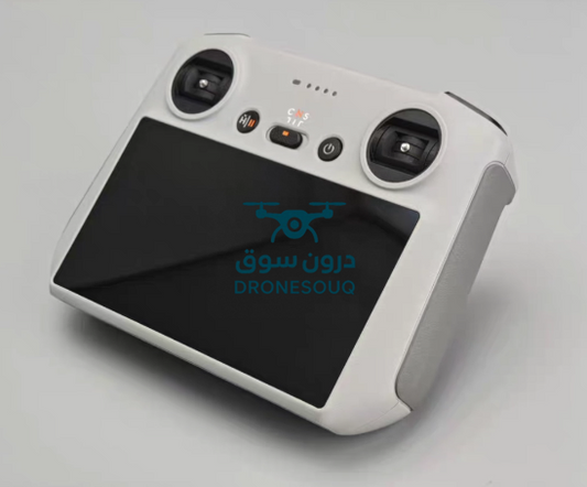جهاز تحكم عن بعد DJI RC لطائرات Mavic 3 وMavic 3 Cine وMini 3 Pro 