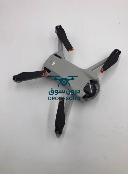 DJI Mini 3 – 95% New – With DJI RC