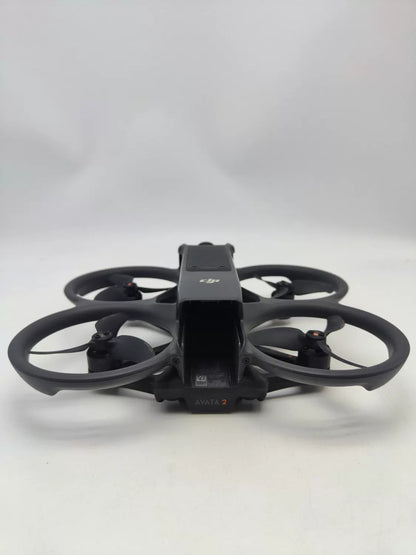 99% New (Mint) DJI avata2 Fly More Combo with 2-Year DJI Care Refresh