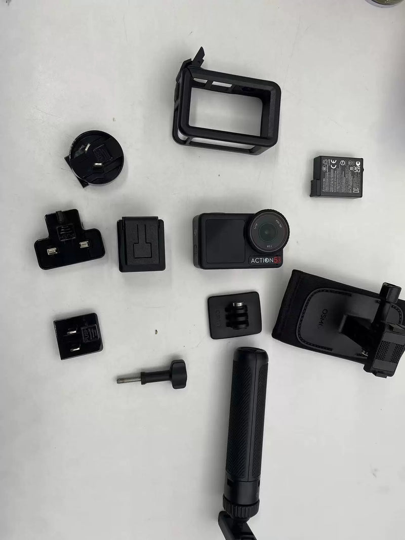99% New (Mint) DJI Osmo Action 5 Pro – photo 1