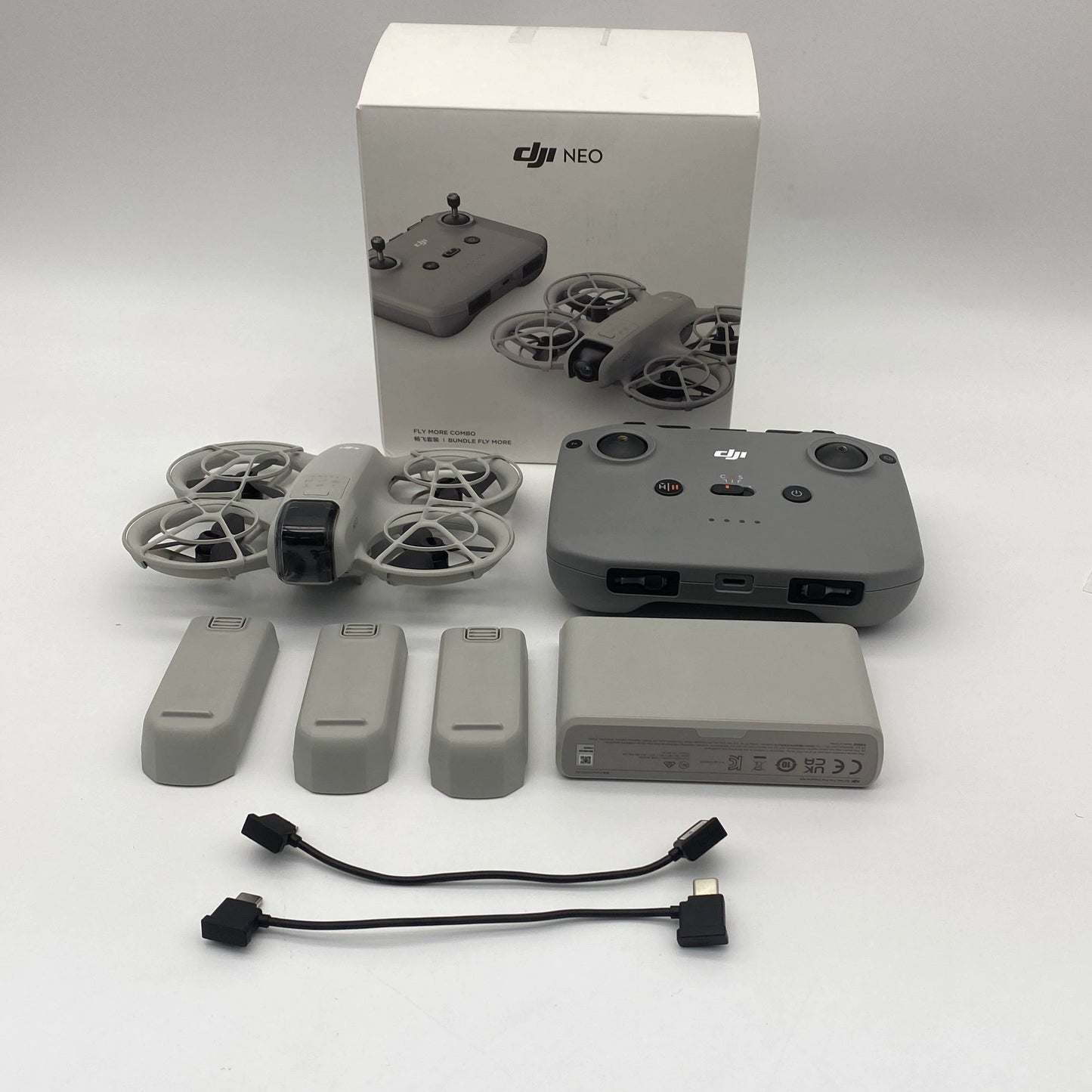 DJI Neo Fly More Combo - Excellent (95% New)