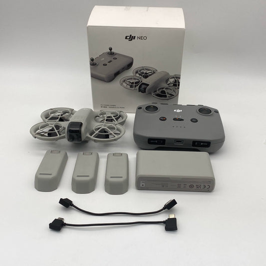 DJI Neo Fly More Combo - Excellent (95% New)