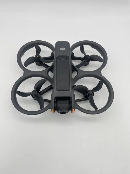 99% New (Mint) DJI Avata 2 Fly More Combo (Triple-Battery Version)