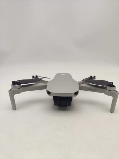 99% New (Mint) DJI mini4k Standard Combo Dual Battery with DJI Care Refresh