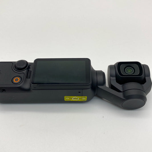 DJI Osmo Pocket 3 with Care Refresh - Like New (99%)