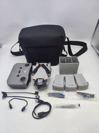 99% New (Mint) DJI mini3 Fly More Combo