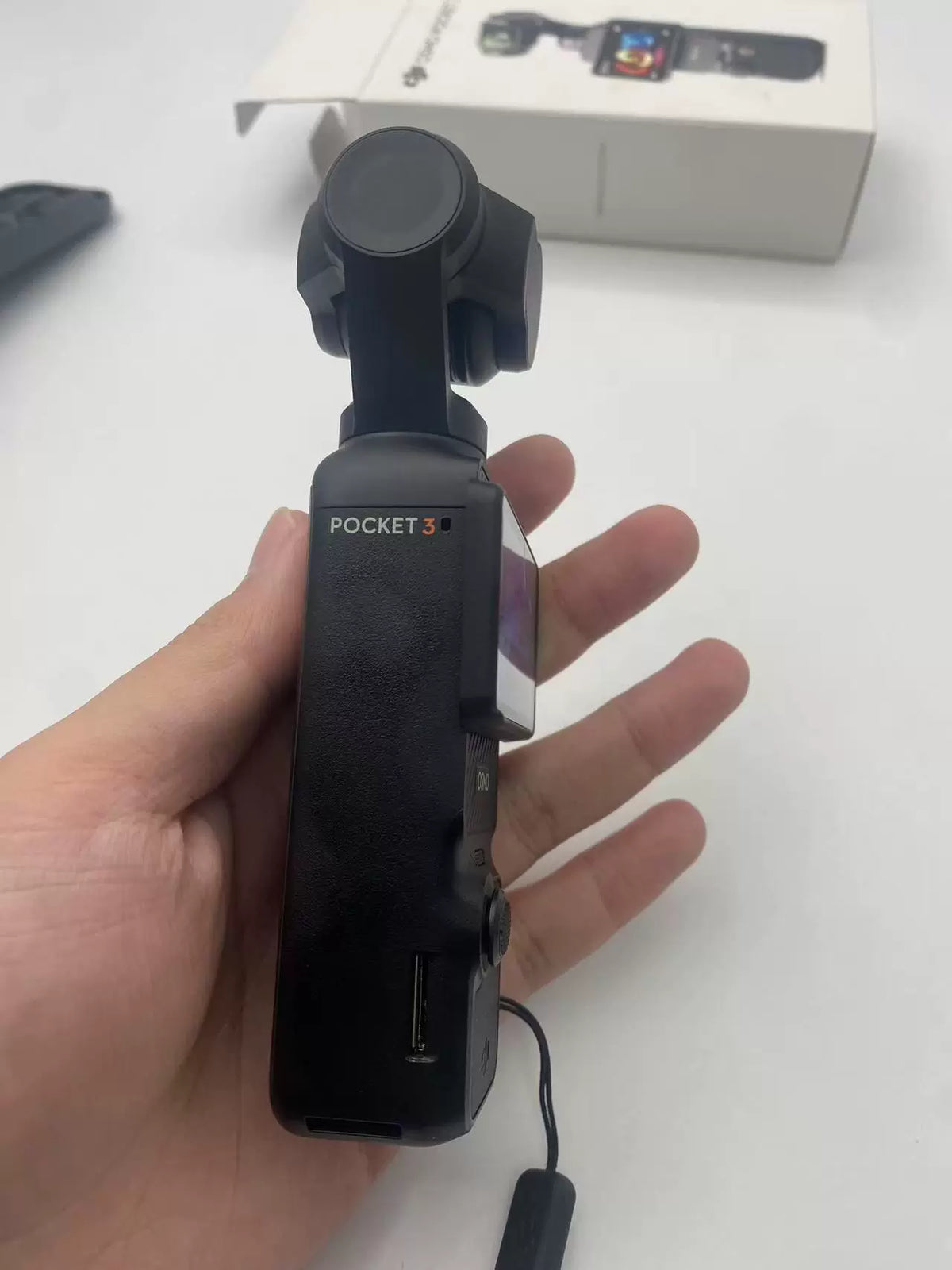 99% New (Mint) DJI Osmo Pocket 3 – photo 4