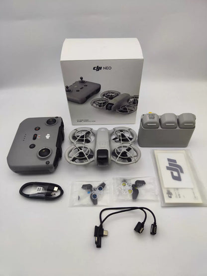 99% New (Mint) DJI Neo Fly More Combo with DJI Care Refresh