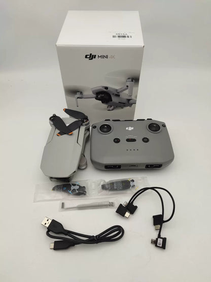 99% New (Mint) DJI Mini 4K Standard Combo