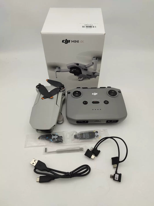 99% New (Mint) DJI Mini 4K Standard Combo