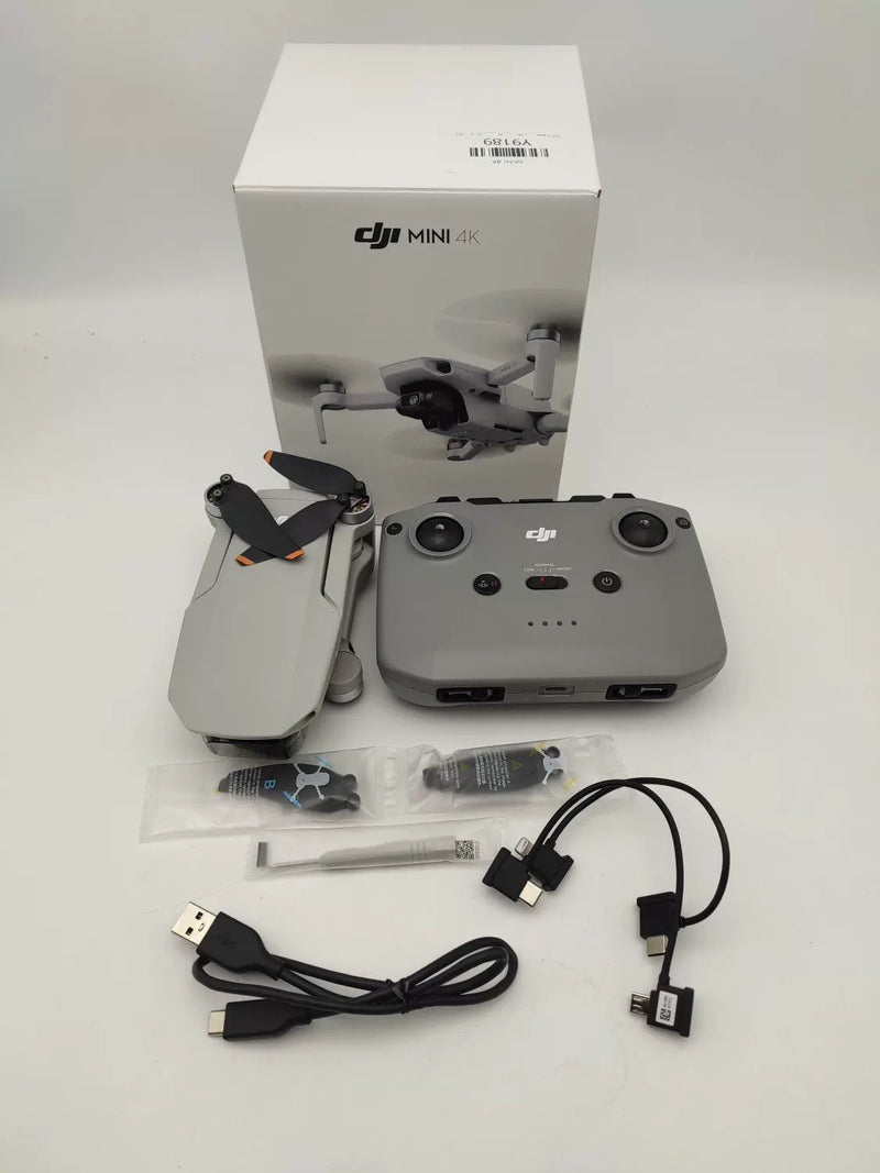 99% New (Mint) DJI Mini 4K Standard Combo