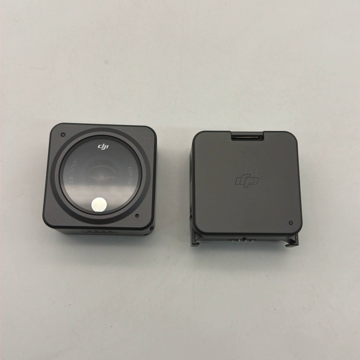 DJI Action 2 Power Combo 128GB - ممتاز (جديد 95%)