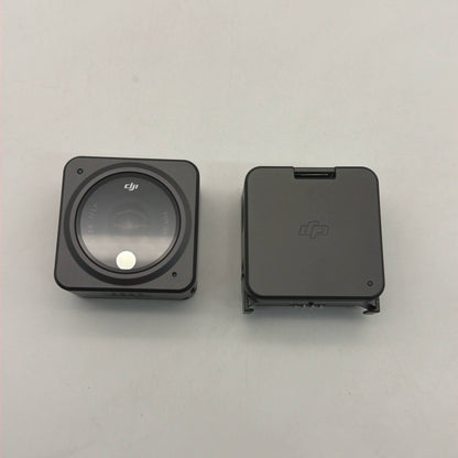 DJI Action 2 Power Combo 128GB - ممتاز (جديد 95%)