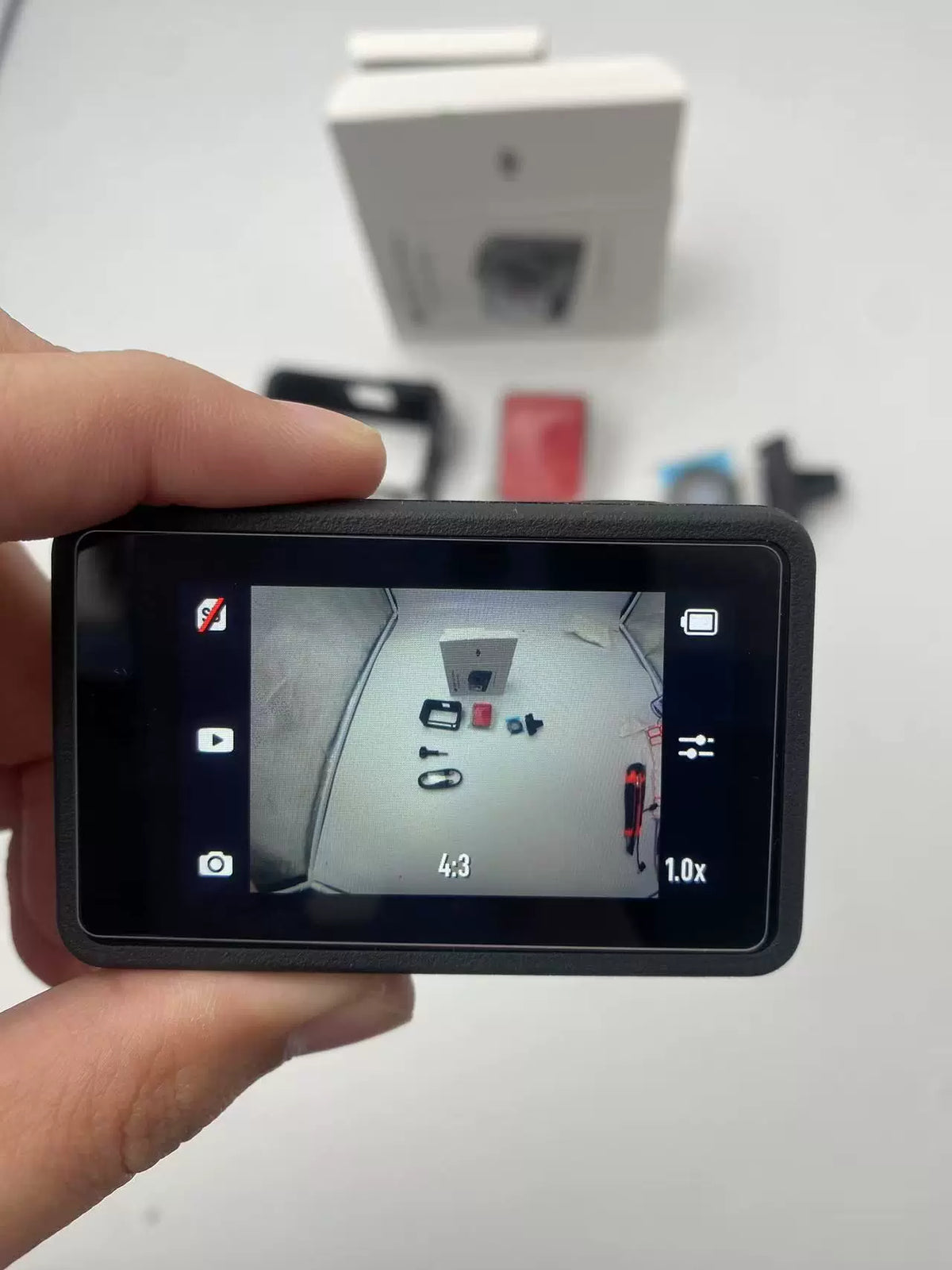 99% New (Mint) DJI Osmo Action 4 – photo 2