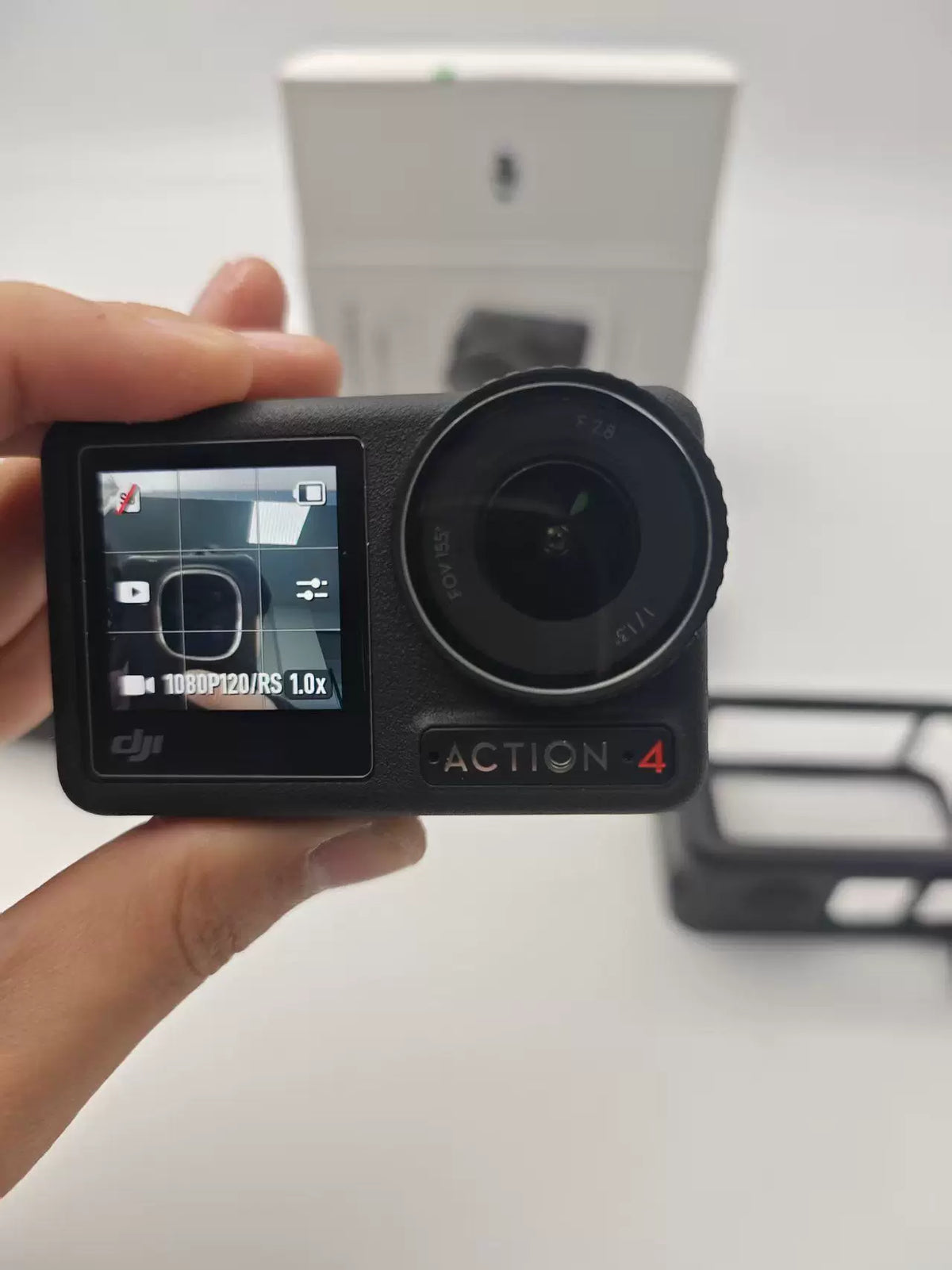 99% New (Mint) DJI Osmo Action 4 – photo 2