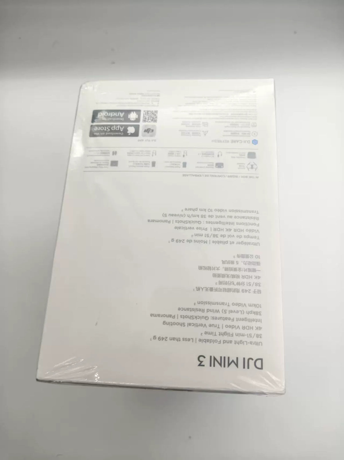95% New (Like New) DJI Mini 3 – photo 3