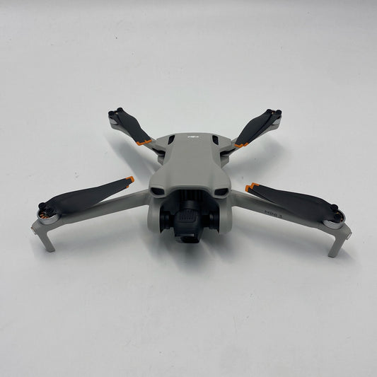 DJI Mini 3 with Screen Remote Fly More Combo - Very Good (90% New)